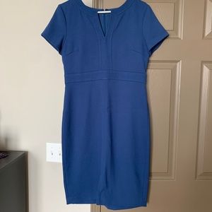 Blue Ann Taylor Dress